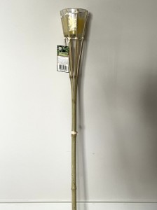 Pochodnia bambusowa