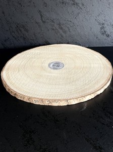 Patera drewniana