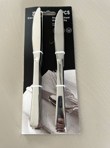 Noże 6 szt.(100)