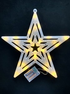 Gwiazda Led (50)