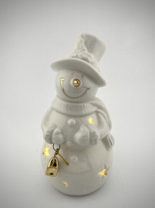 Bałwan Led