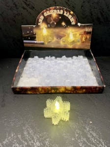 Śnieżynka Led (480)