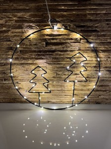 Choinka Led