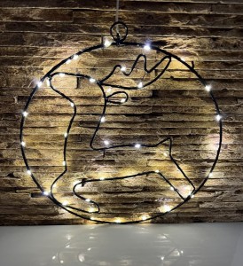 Renifer Led