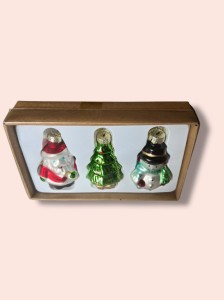 Bombki szklane