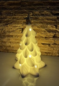 Choinka Led