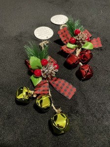 Zawieszka dekoracyjna