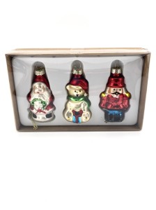 Bombki szklane