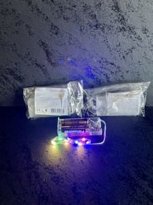 Lampki druciki 10 led (480)