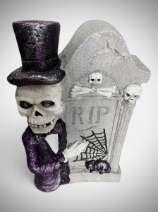 Figura Halloween LED