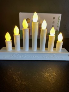 Świecznik Led (120)