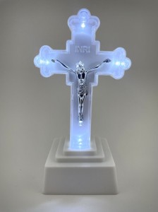 Krzyż Led (120)